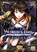 World's end harem - fantasy T.11 World's end harem - fantasy T.11