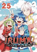 Iruma � l'�cole des d�mons T.25