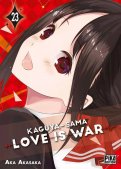 Kaguya-sama : love is war T.23 Kaguya-sama : love is war T.23