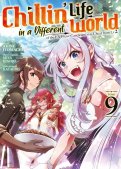 Chillin' life in a different world T.9 Chillin' life in a different world T.9