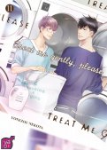 Treat me gently T.11 Treat me gently T.11