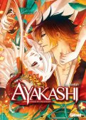 Ayakashi, l�gendes des 5 royaumes T.3