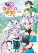 The rising of the shield Hero T.25 The rising of the shield Hero T.25