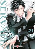 Servamp T.21 Servamp T.21