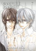 Vampire Knight - �dition perfect T.7