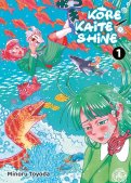 Kore kaite shine T.1 - collector Kore kaite shine T.1 - collector