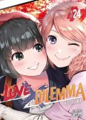 Love X Dilemma T.24 - �dition sp�ciale