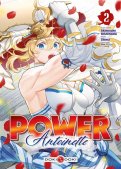 Power Antoinette T.2 Power Antoinette T.2
