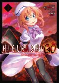 Higurashi - le sanglot des cigales - Gô T.1 Higurashi - le sanglot des cigales - Gô T.1