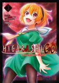 Higurashi - le sanglot des cigales - Gô T.3 Higurashi - le sanglot des cigales - Gô T.3