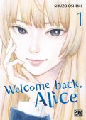 Welcome back Alice T.1 Welcome back Alice T.1