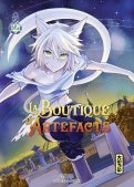 La boutique d'art�facts T.2