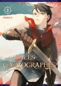 Les cartographes T.2 Les cartographes T.2