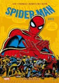 Spiderman - int�grale 1972