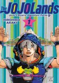 Jojo's bizarre adventure - Saison 9 - The JOJOLands T.1 Jojo's bizarre adventure - Saison 9 - The JOJOLands T.1