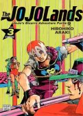 Jojo's bizarre adventure - Saison 9 - The JOJOLands T.3 Jojo's bizarre adventure - Saison 9 - The JOJOLands T.3
