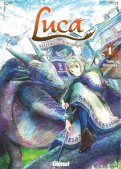 Luca - v�t�rinaire draconique T.1