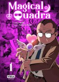 Magical quadra T.1 Magical quadra T.1