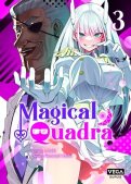Magical quadra T.3 Magical quadra T.3