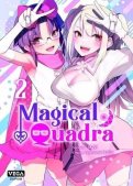 Magical quadra T.2 Magical quadra T.2