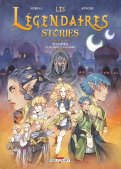 Les l�gendaires - stories T.6