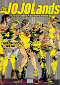 Jojo's bizarre adventure - Saison 9 - The JOJOLands T.4 Jojo's bizarre adventure - Saison 9 - The JOJOLands T.4
