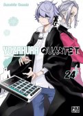 Yozakura Quartet T.24 Yozakura Quartet T.24