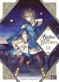 L'atelier des sorciers T.14 L'atelier des sorciers T.14