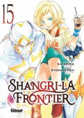 Shangri-La Frontier T.15 Shangri-La Frontier T.15