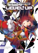 World's fastest level up T.5 World's fastest level up T.5