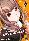 Kaguya-sama : love is war T.24 Kaguya-sama : love is war T.24