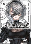 Nier :  automata - op�ration pearl harbor T.4