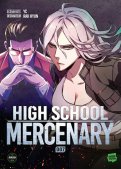 High school mercenary T.7 High school mercenary T.7