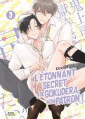 L'�tonnant secret de Gokudera, mon patron T.3