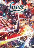 Luca - v�t�rinaire draconique T.4