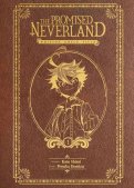 The promised Neverland - Deluxe T.1