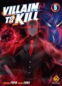 Villain to kill T.5 Villain to kill T.5