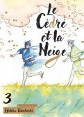 Le c�dre et le sable T.3