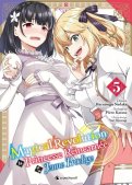 Magical revolution - la princesse r�incarn�e et la jeune prodige T.5