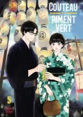 Couteau et piment vert T.5 Couteau et piment vert T.5