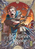 Les h�ritiers d'ag�one T.3