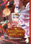 Sleepy princess in the demon castle T.21 Sleepy princess in the demon castle T.21