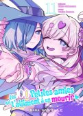 Les 100 petites amies qui t'aiiiment à en mourir T.11 Les 100 petites amies qui t'aiiiment à en mourir T.11