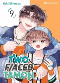Two F/aced Tamon T.9 Two F/aced Tamon T.9