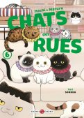 Hachi & Maruru - chats des rues T.6
