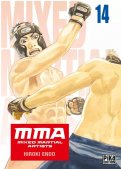 MMA Mixed Martial Artists T.14 MMA Mixed Martial Artists T.14