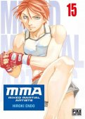 MMA Mixed Martial Artists T.15 MMA Mixed Martial Artists T.15
