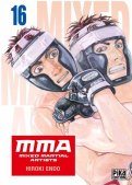 MMA Mixed Martial Artists T.16 MMA Mixed Martial Artists T.16