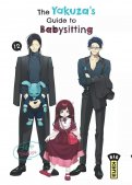 The yakuza's guide to babysitting T.12