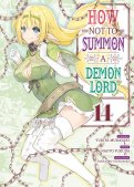 How not to summon a demon lord T.14